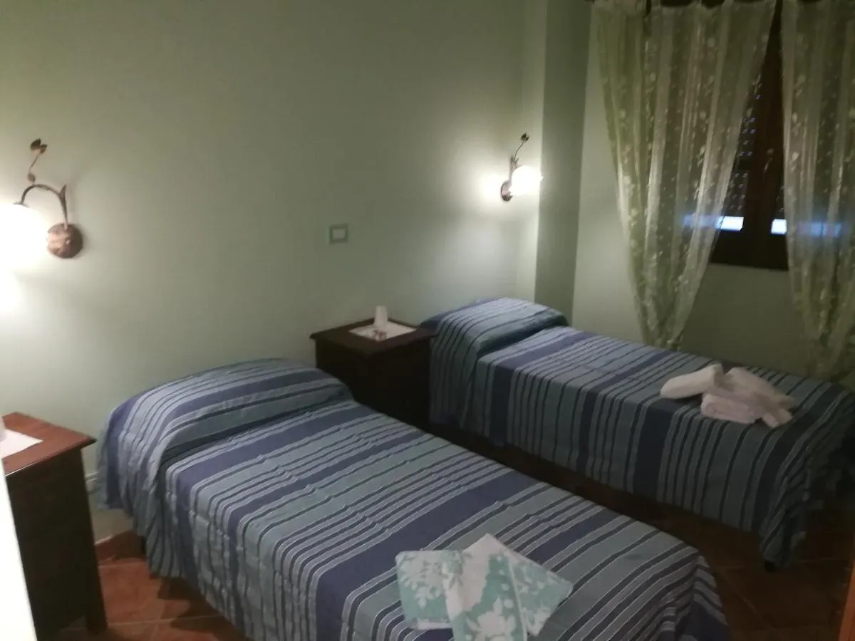 B&B Mony E Nico Riola Sardo Panzió
