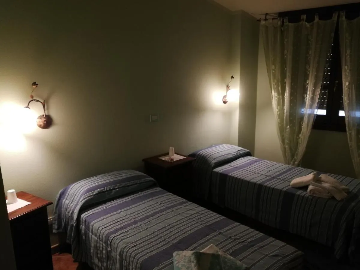 Panzió B&B Mony E Nico Riola Sardo