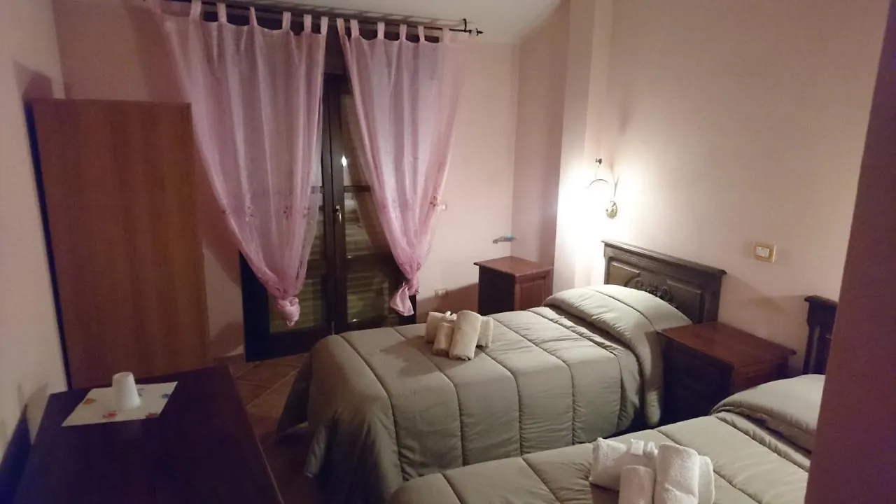 Panzió B&B Mony E Nico Riola Sardo
